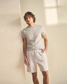 Short Básico Negro,GRIS OBSCURO
